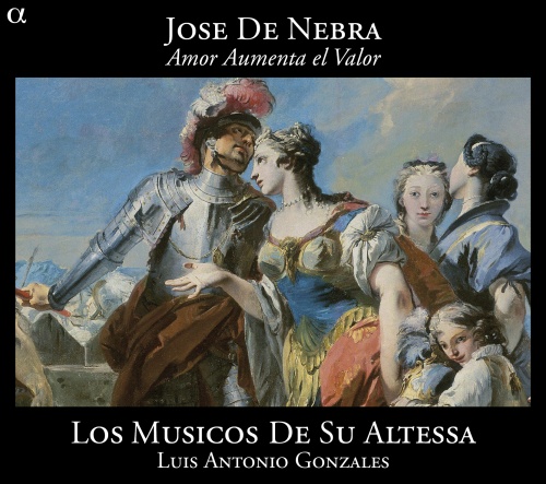 NEBRA: Amor Aumenta el Valor, opera